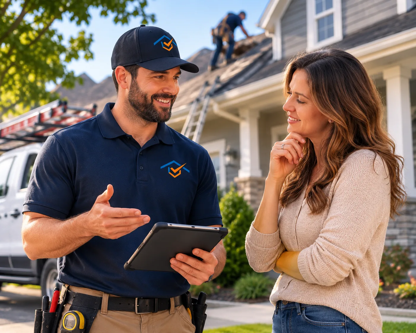 Roof Inspection FAQs in Cream Ridge, NJ